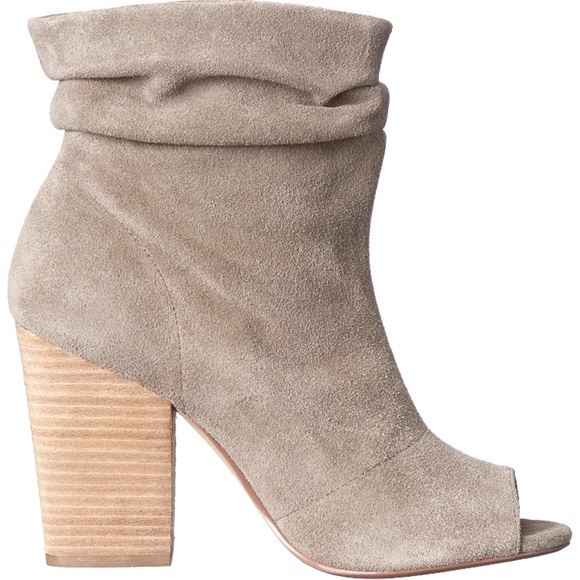 Chinese Laundry Break Up Peep Toe Bootie - Picture 6 of 6